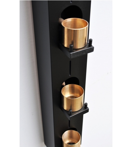 Reloj De Pared Tower - Pirondini
