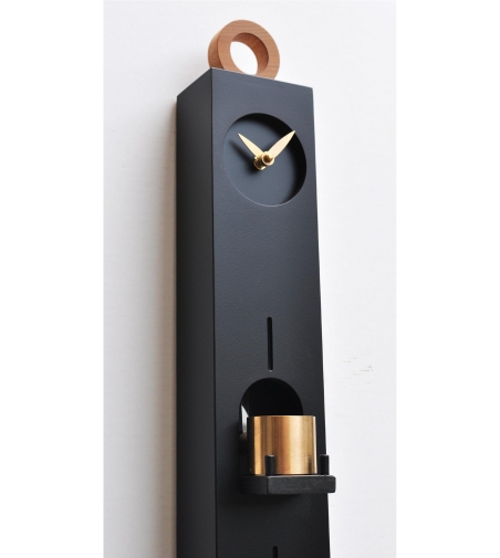 Tower - Pirondini Wall Clock