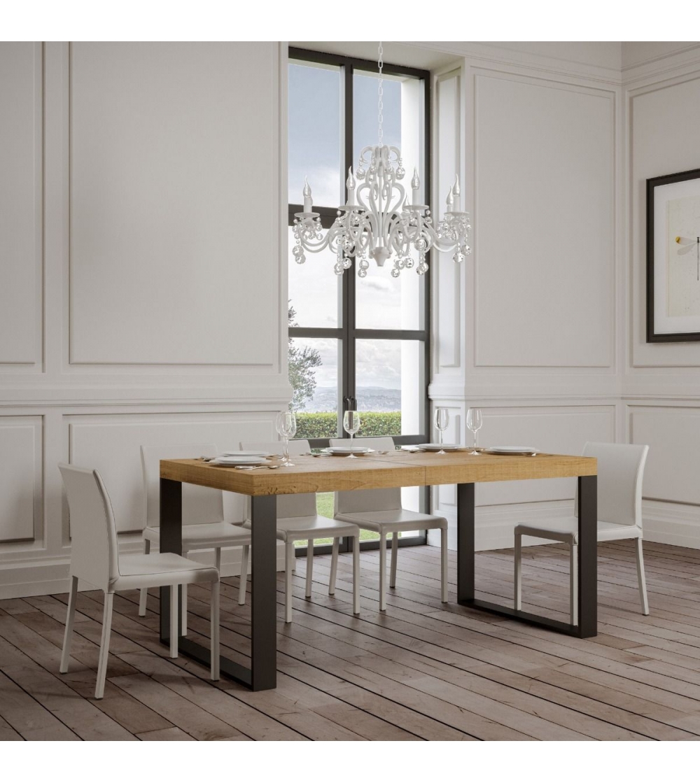 Tecno 160 Extensible Table - Itamoby