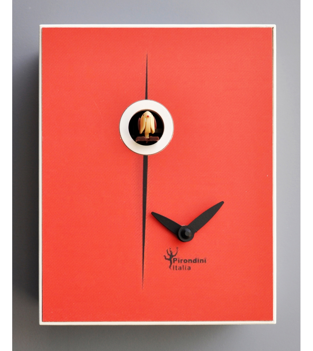 Horloge À Coucou 900&1 DApres Fontana - Pirondini