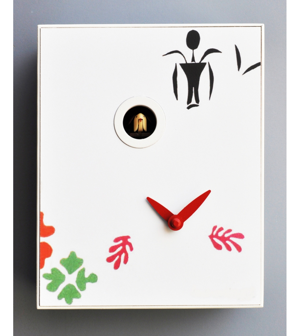 900&6 D Apres Matisse - Pirondini Cuckoo Clock