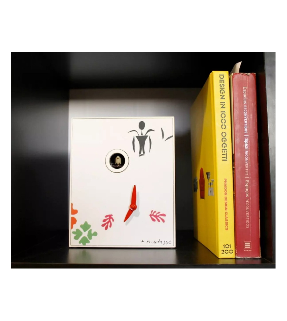 Orologio A Cucù 900&6 DApres Matisse...