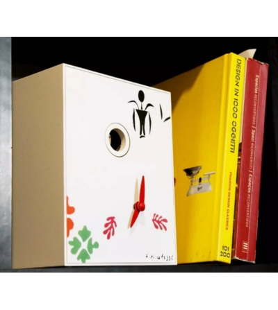 Horloge À Coucou 900&6 DApres Matisse - Pirondini 2