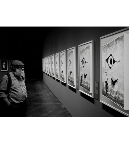 900&11 Who did it DApres Banksy - Pirondini Cuckoo Clock