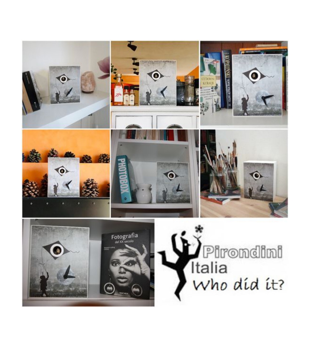 Horloge À Coucou 900&11 Who did it...