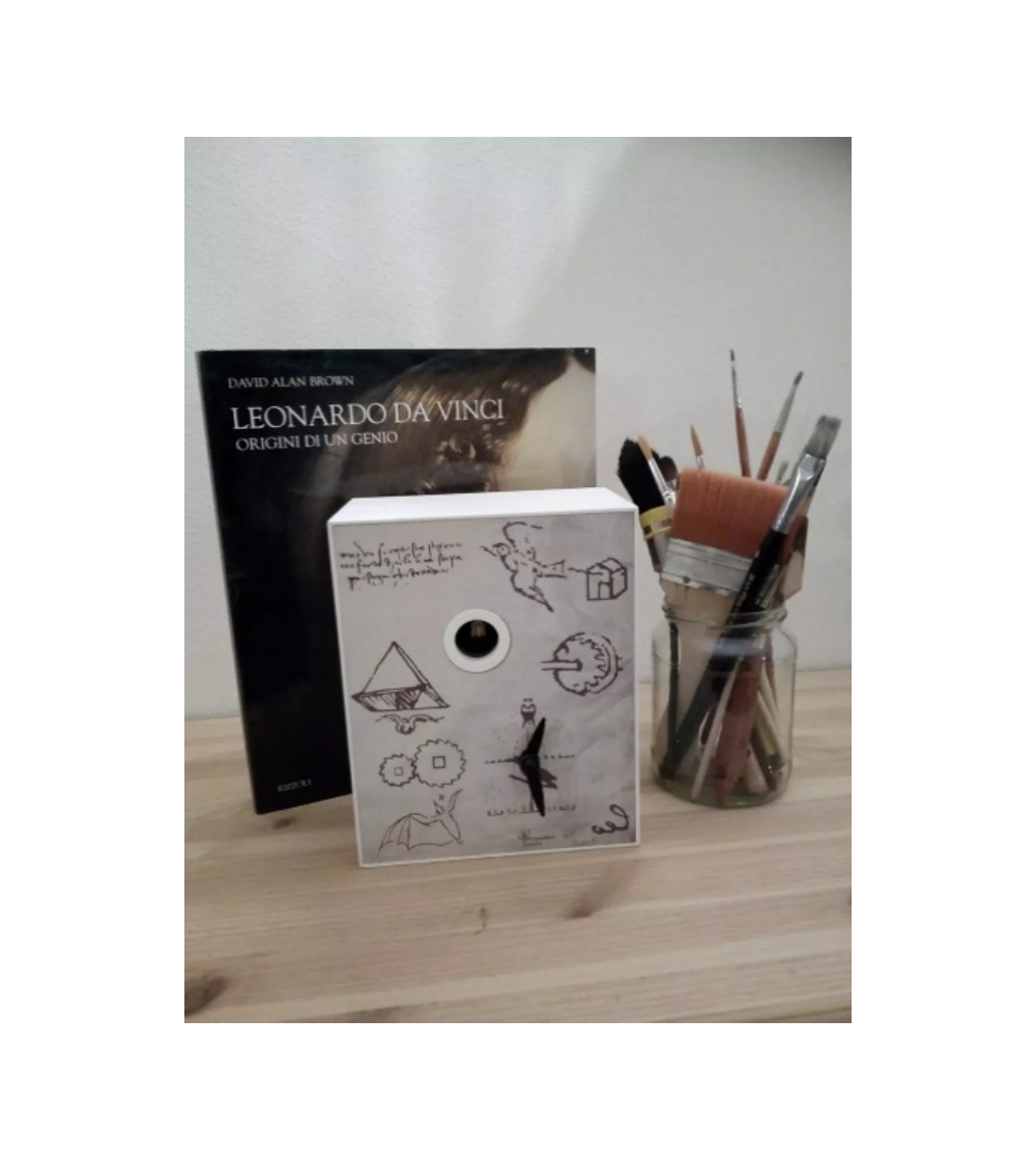 Orologio A Cucù 900&19 DApres Leo -...