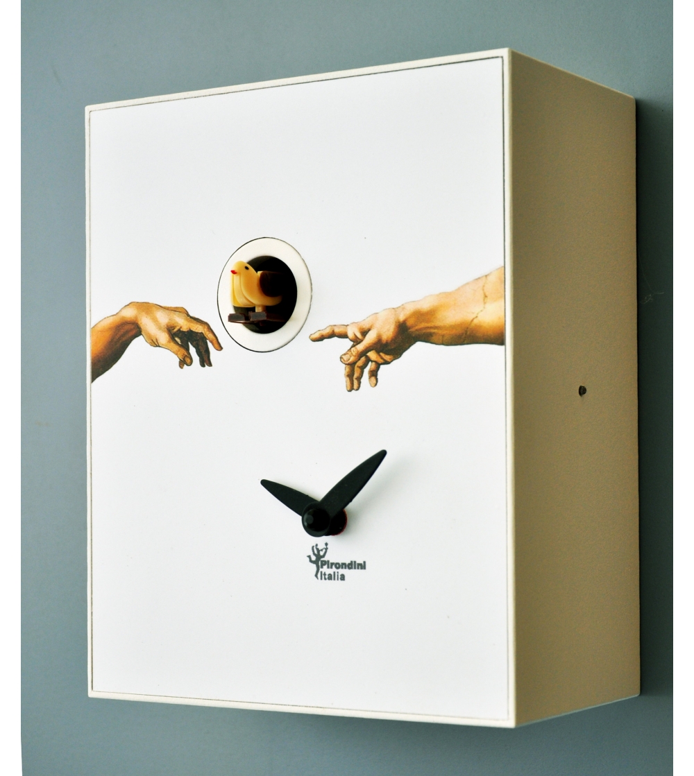 900&24 DApres Sistina - Pirondini Cuckoo Clock