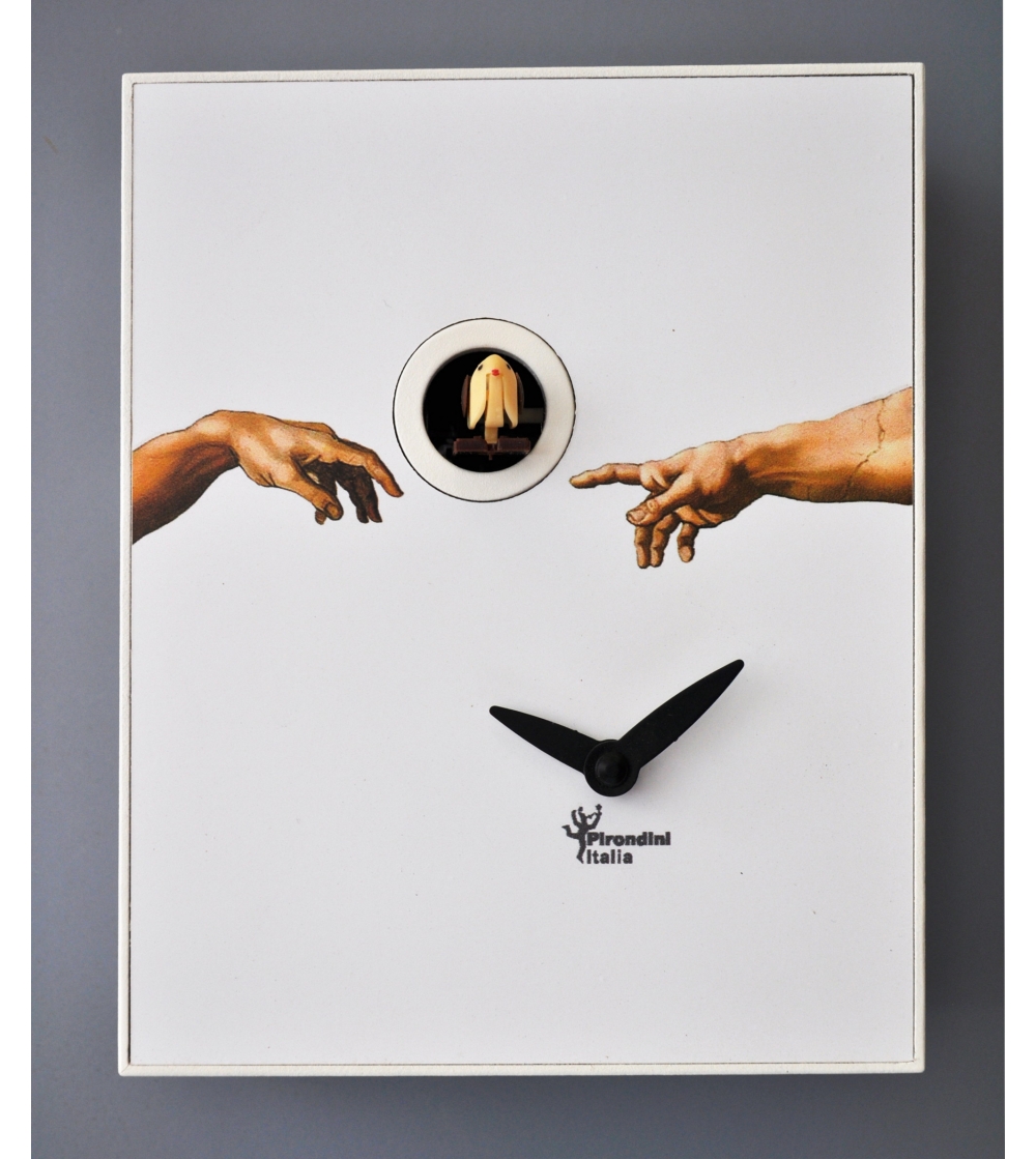 Reloj De Cuco 900&24 DApres Sistina...