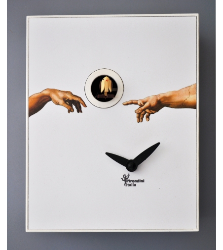 Reloj De Cuco 900&24 DApres Sistina - Pirondini