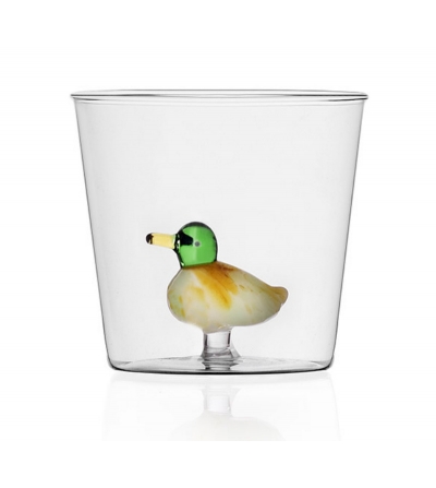 Juego 3 Vasos Pato Animal Farm - Ichendorf