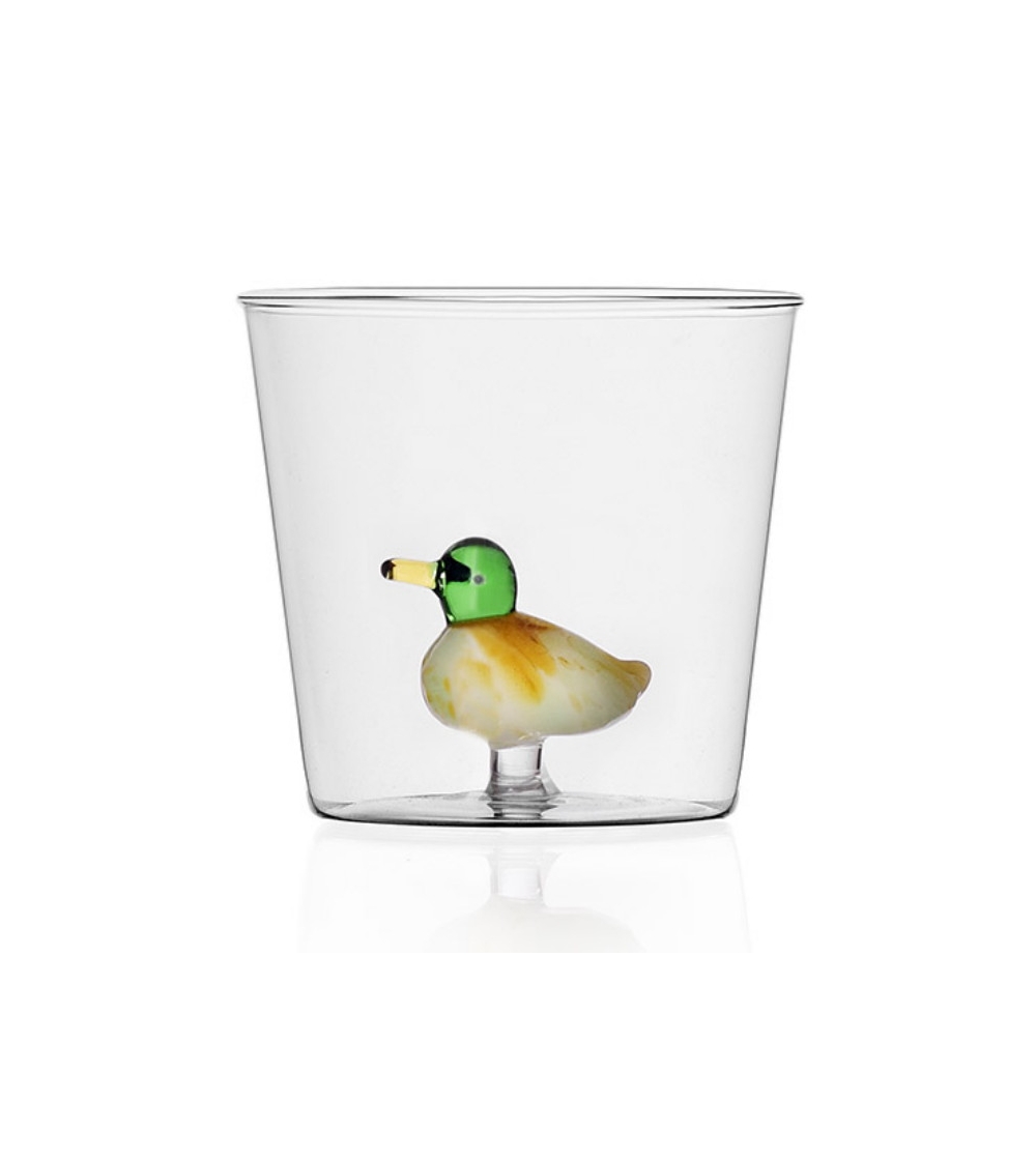 Set 3 Animal Farm Duck Tumblers - Ichendorf