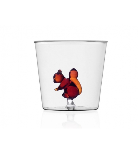 Juego 3 Vasos Ardilla Animal Farm - Ichendorf