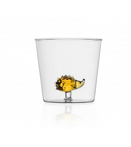 Juego 3 Vasos Erizo Animal Farm - Ichendorf
