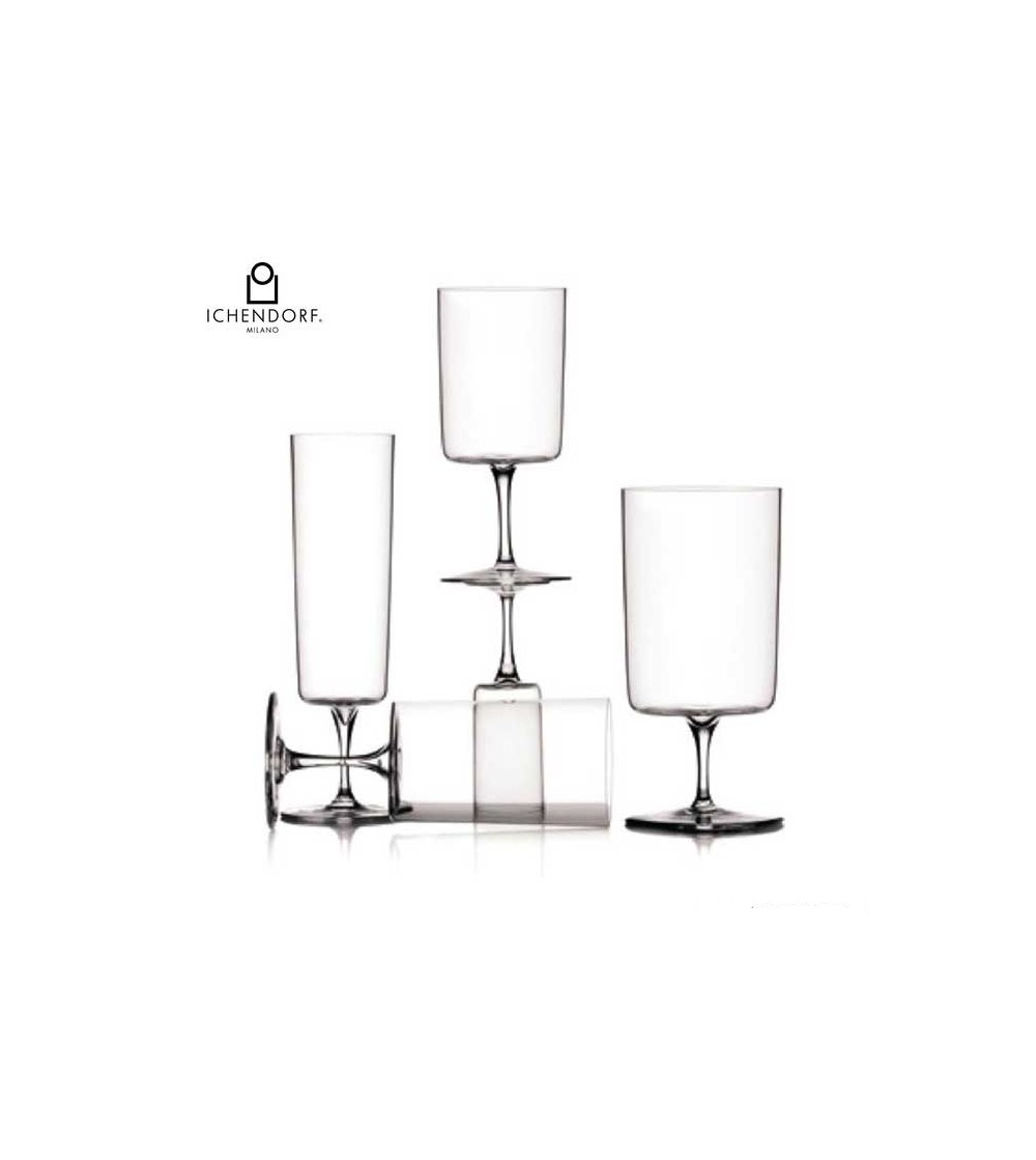 Aix Set 6 Water Goblets - Ichendorf