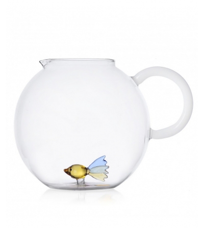 Carafe Poisson Coloré - Ichendorf