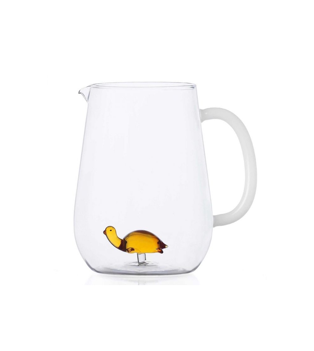 Animal Farm Turtle Jug - Ichendorf