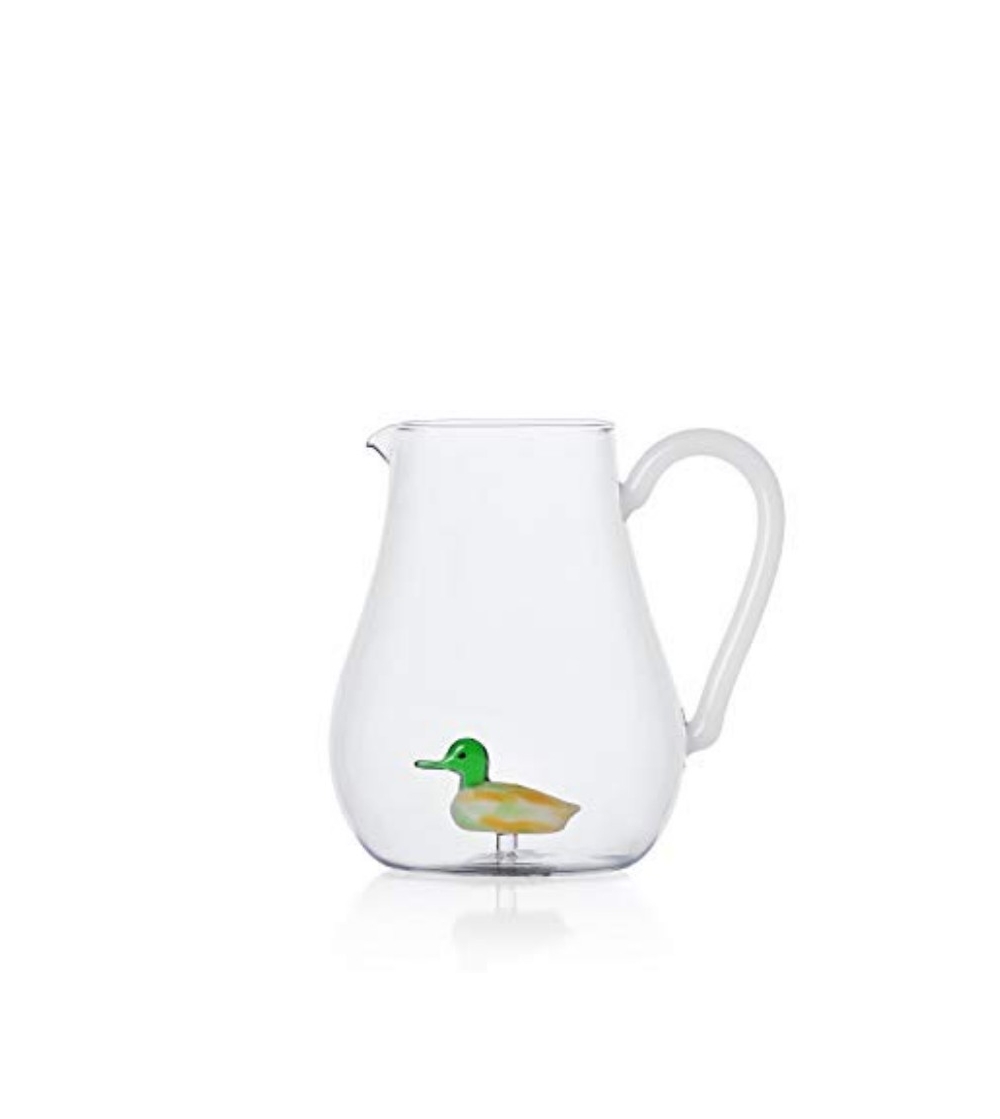 Animal Farm Duck Jug - Ichendorf