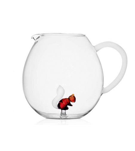Animal Farm Squirrel Jug - Ichendorf