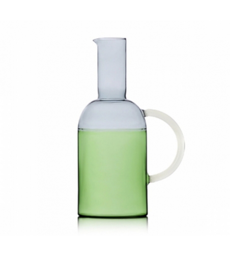 Carafe Tequila Sunrise Vert/Smoke - Ichendorf