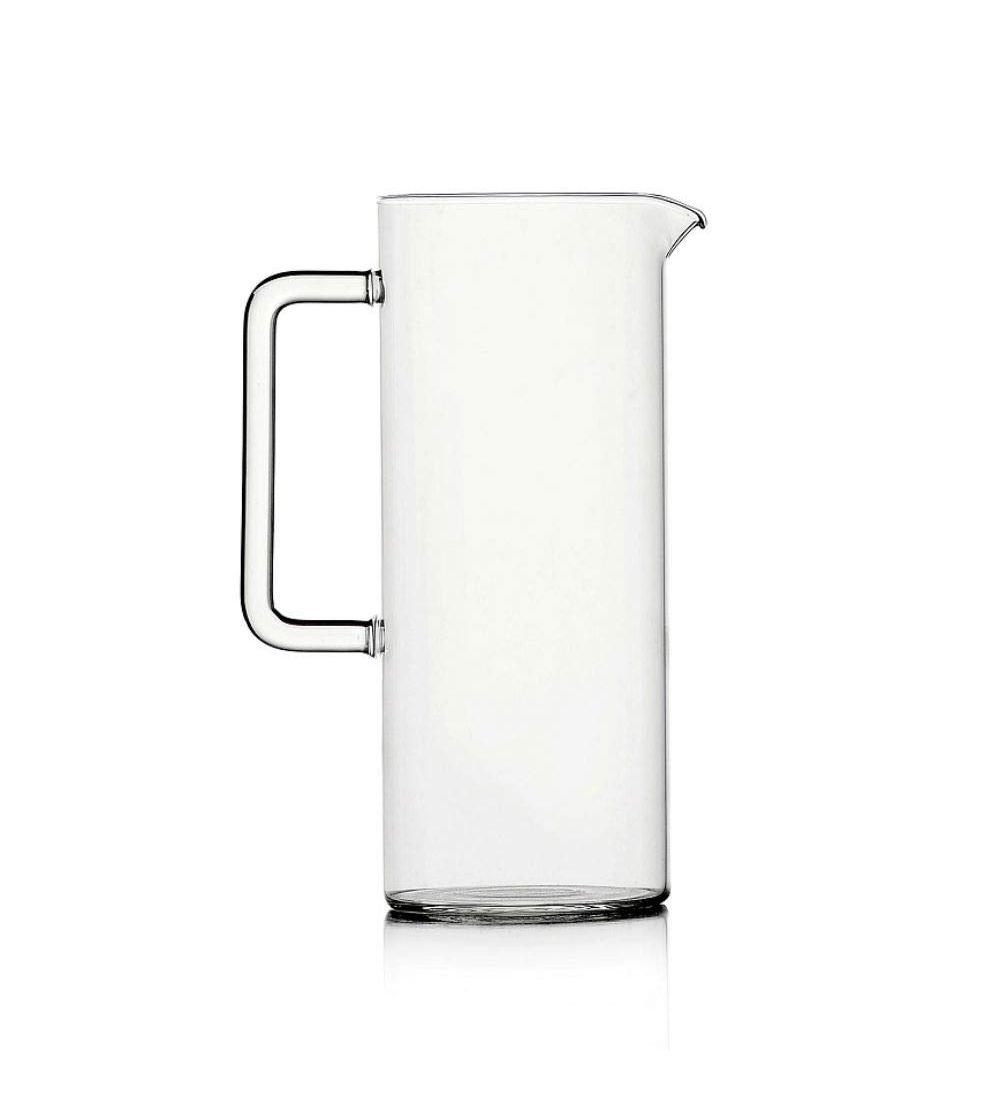 Tube Jug With Handle - Ichendorf