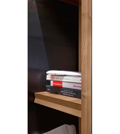 Bamax  Libreria/Specchiera Diamante 2