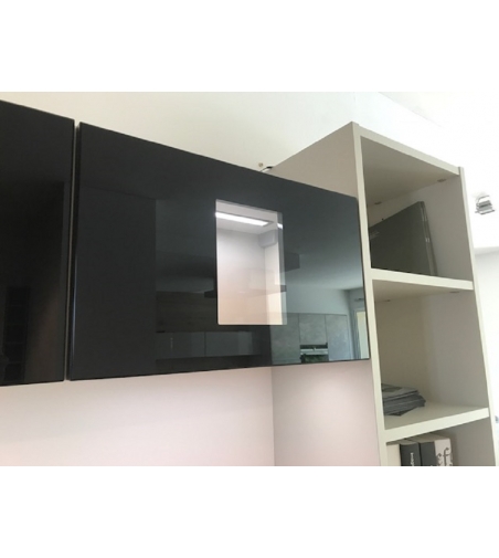 Vis Cocina y Pared equipada Structura