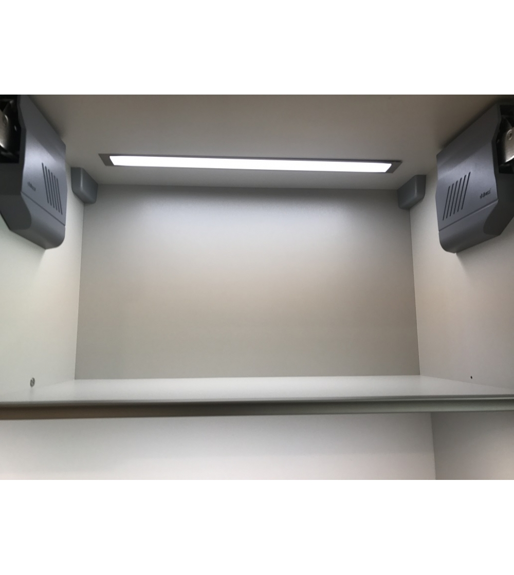 Vis Cocina y Pared equipada Structura