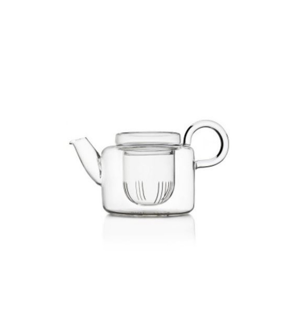Piuma Low Teapot - Ichendorf