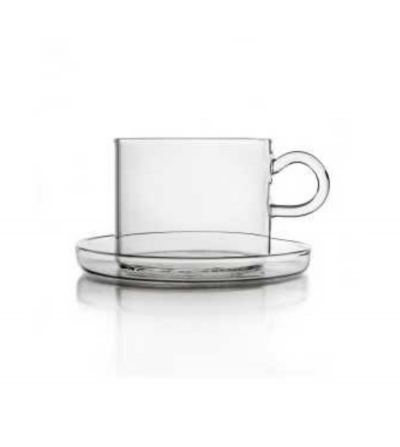 Paquete 6 Tazas De Té Piuma - Ichendorf