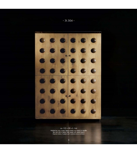 Museum Bamax Bar Cabinet