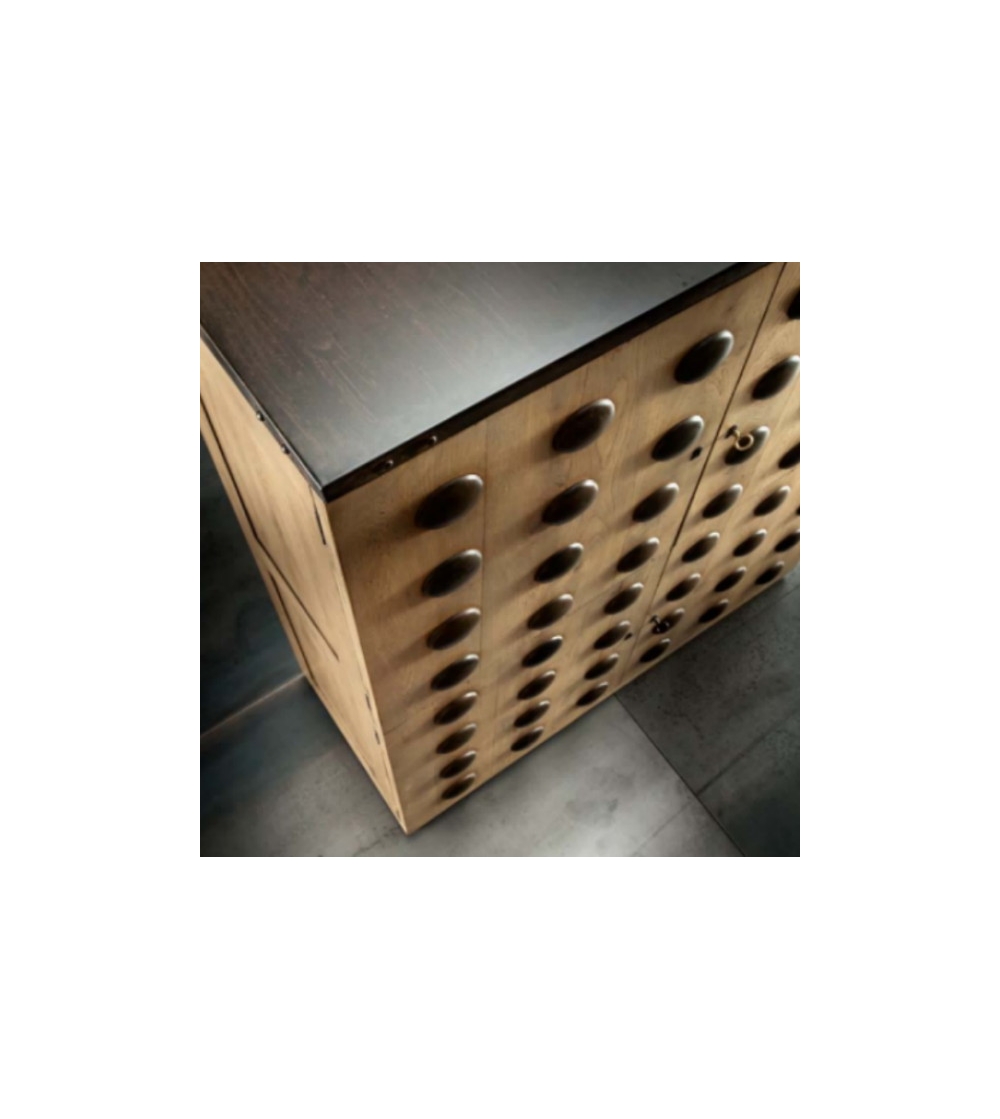 Museum Bamax Bar Cabinet