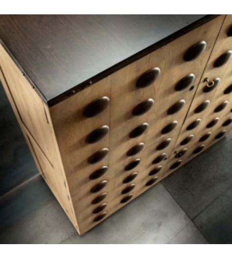 Bamax Barschrank Museum