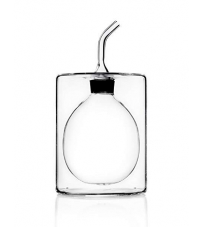 Vinagrera De Aceite Cilindro Con Doble Pared - Ichendorf 2