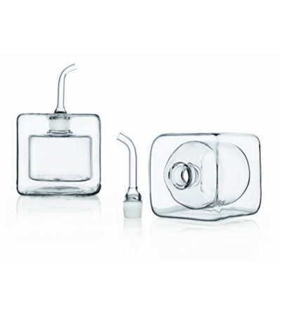 Cube Quadratische Ölflasche - Ichendorf 2