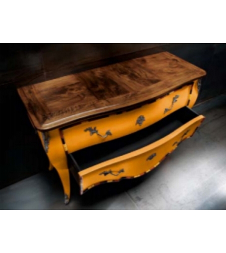 Multicolor Museum Bamax Dresser