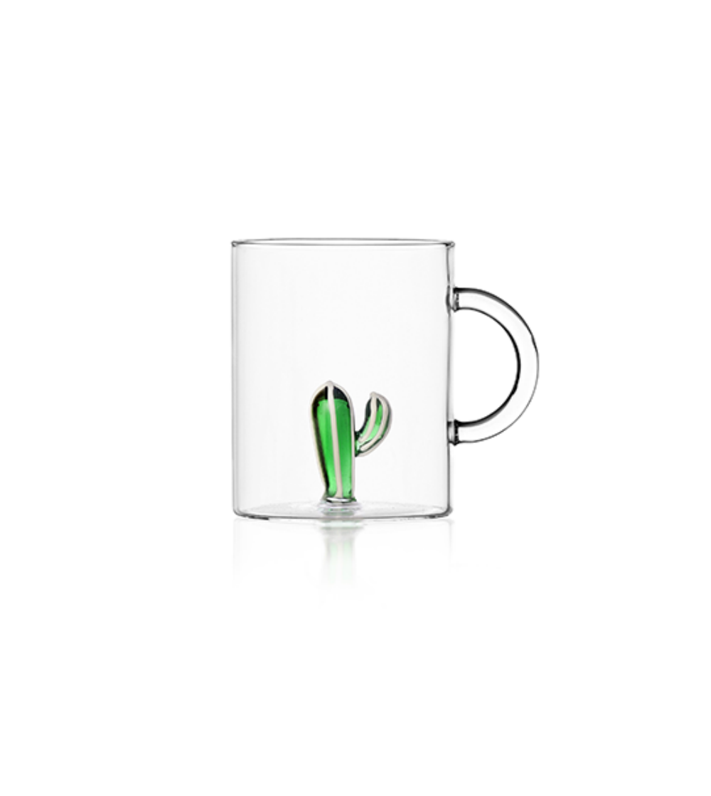 Cactus Desert Plants Mug - Ichendorf