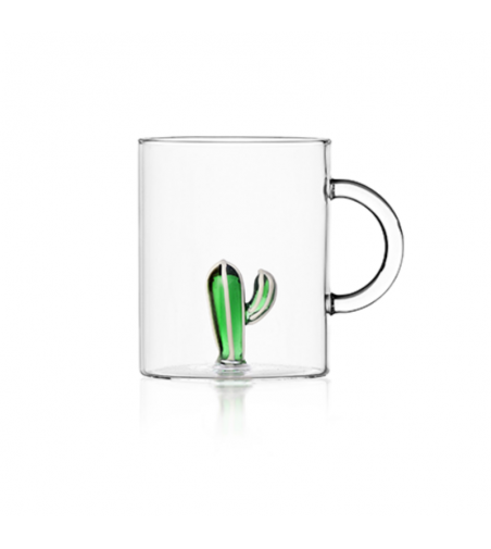 Cactus Desert Plants Mug - Ichendorf