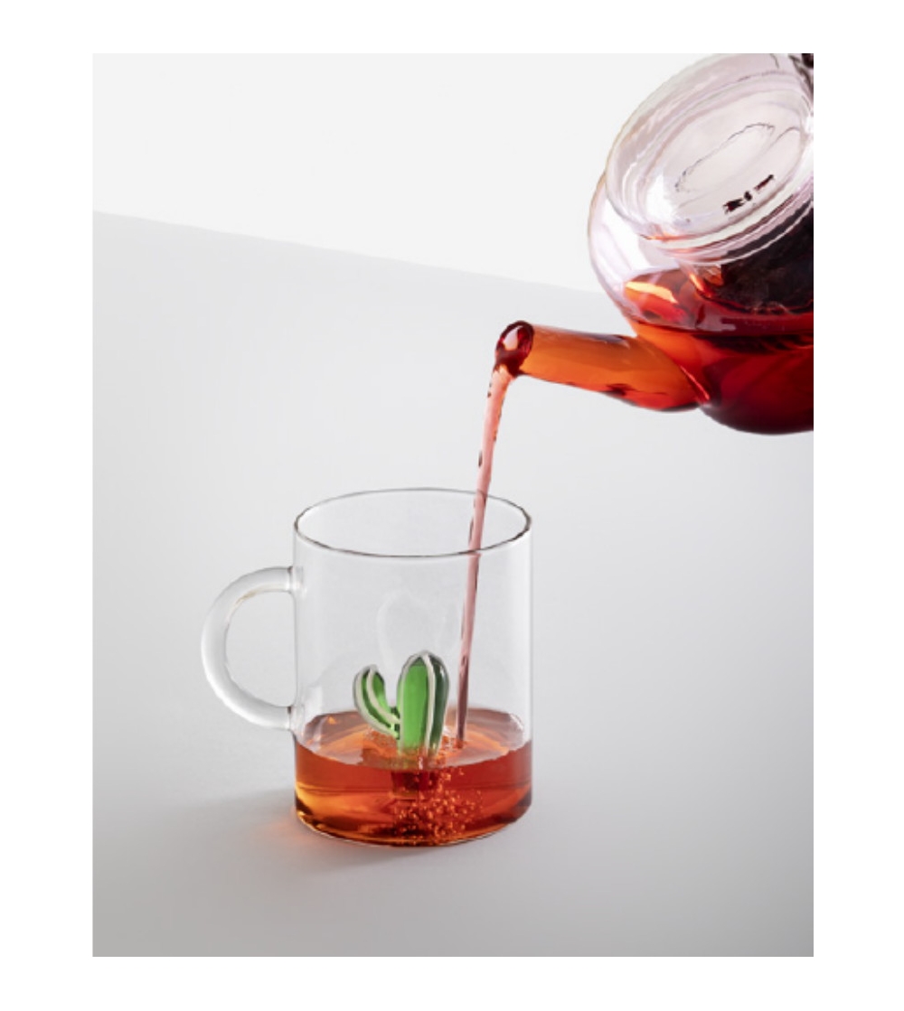 Cactus Desert Plants Mug - Ichendorf