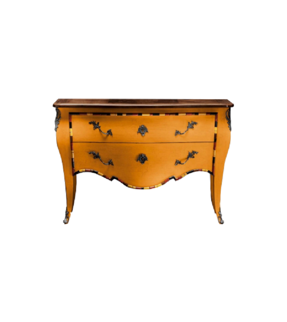 Bamax Commode Multicolor Museum