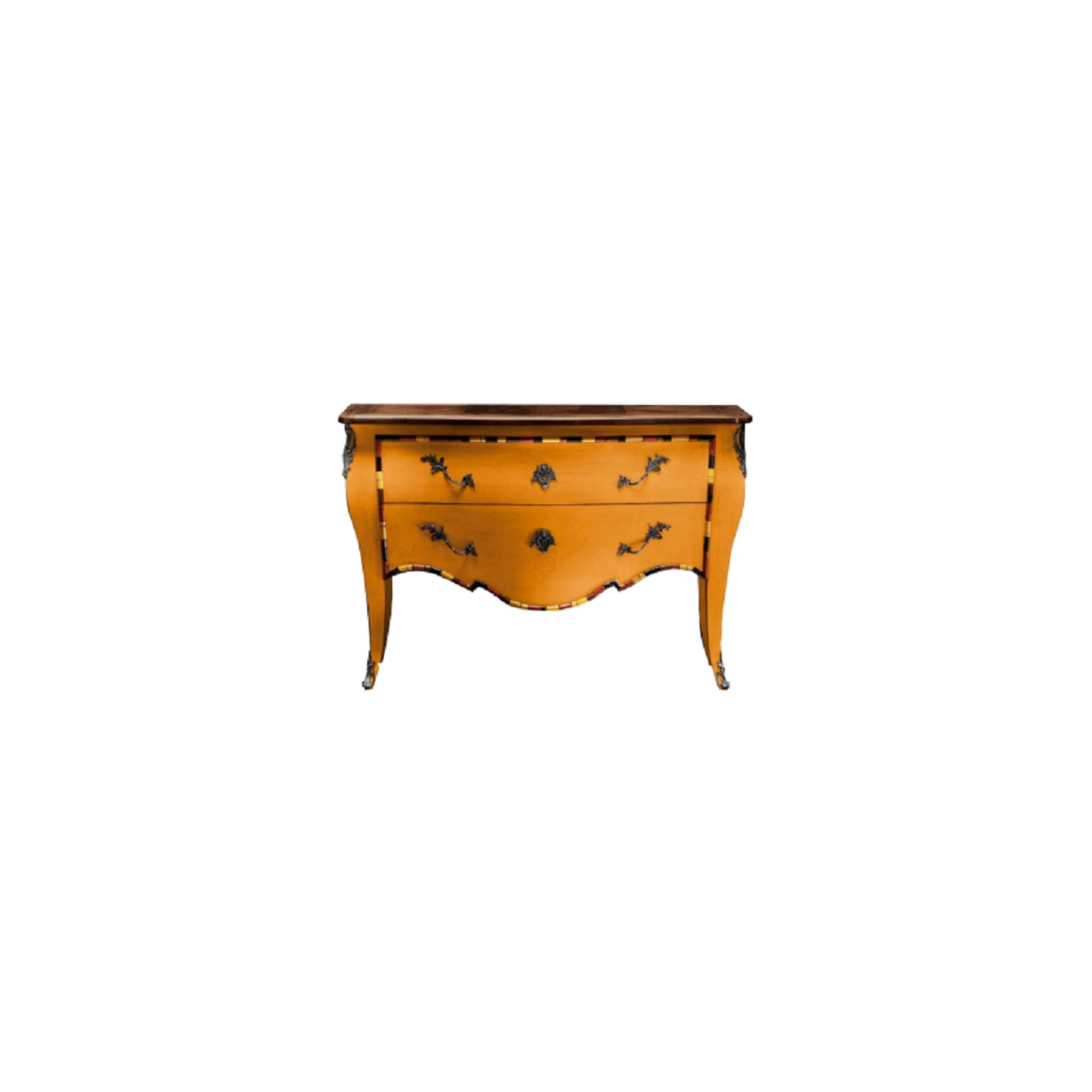 Multicolor Museum Bamax Dresser