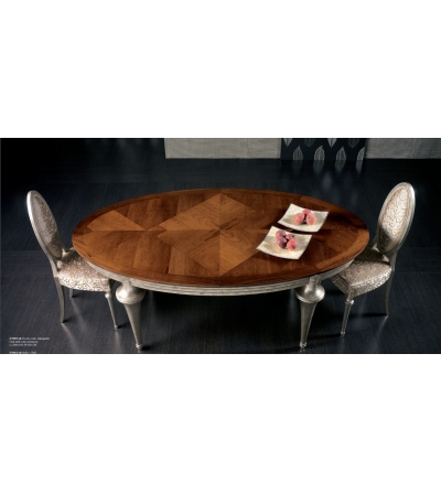 Cantiero Mesa Oval Étoile 2