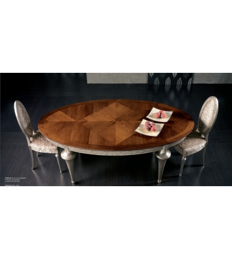 Cantiero Table Ovale Étoile