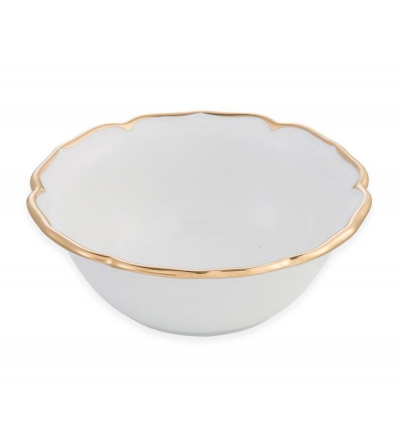 Paquete 6 Cuencos Borde Dorado Glamour - Bitossi Home
