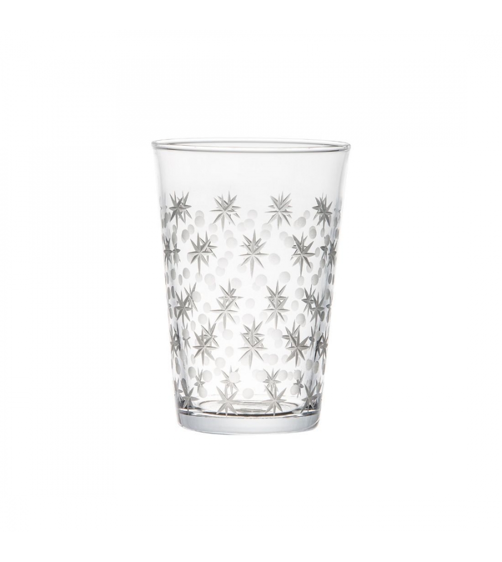 La Tavola Scomposta Set 3 Tumbler  -...