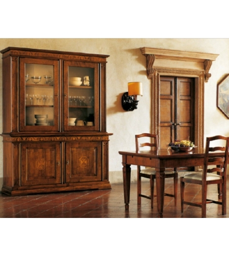 Cantiero Vitrine CV05