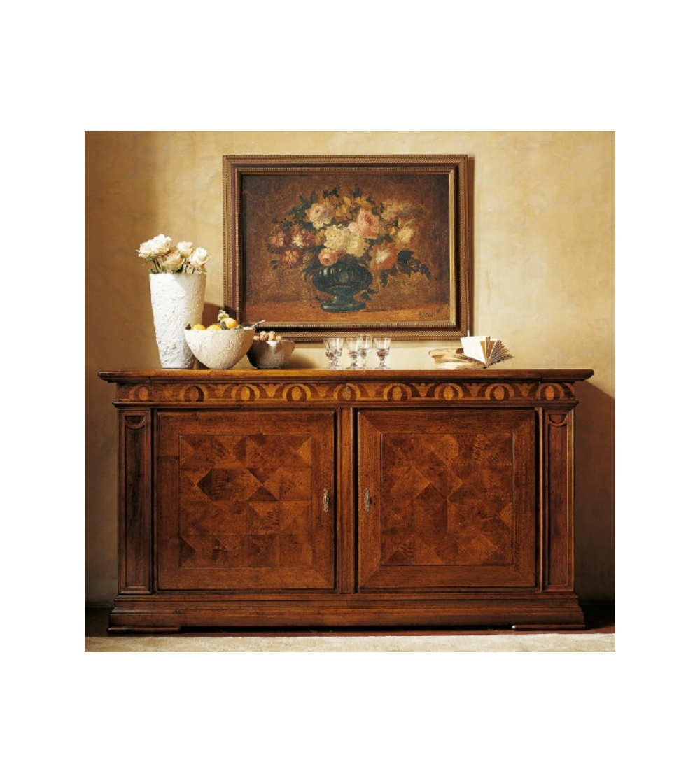Cantiero Credenza CV02/D