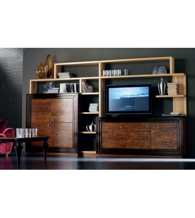 Cantiero Mueble con Almacenaje Étoile