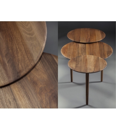 Artisan- Table Basse Triple 2