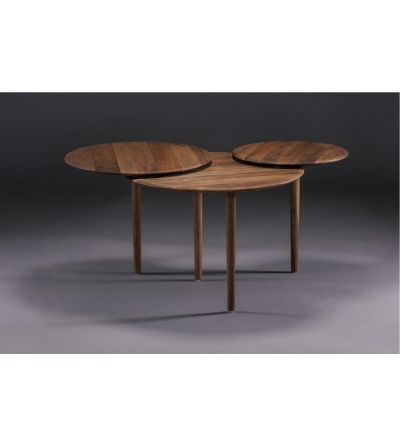 Artisan Coffee Table Triple