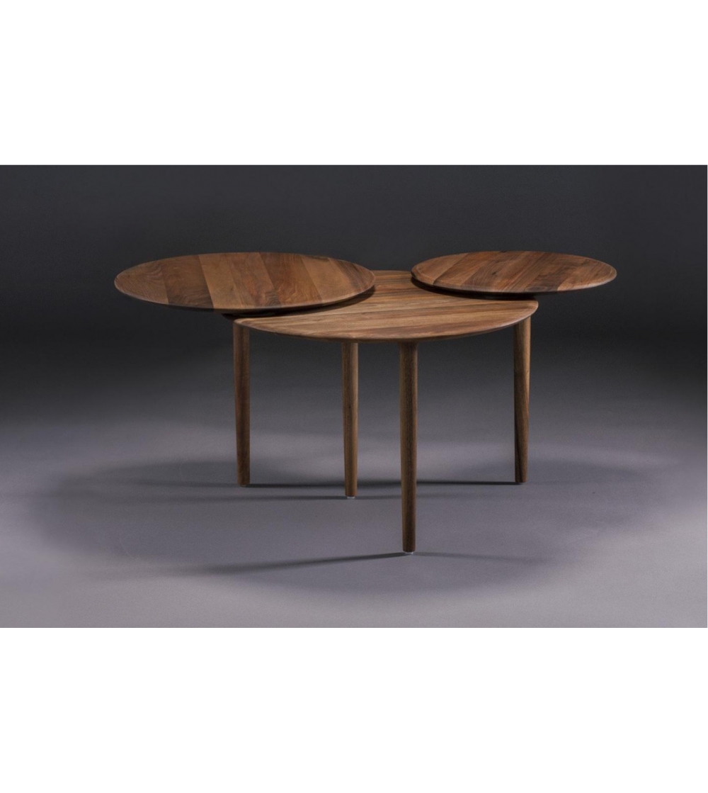 Artisan- Coffee Table Triple